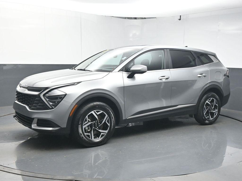 used 2024 Kia Sportage car, priced at $22,688