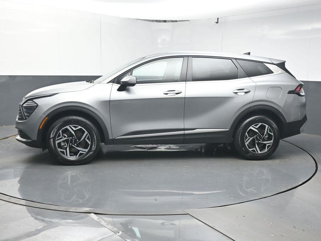 used 2024 Kia Sportage car, priced at $22,688