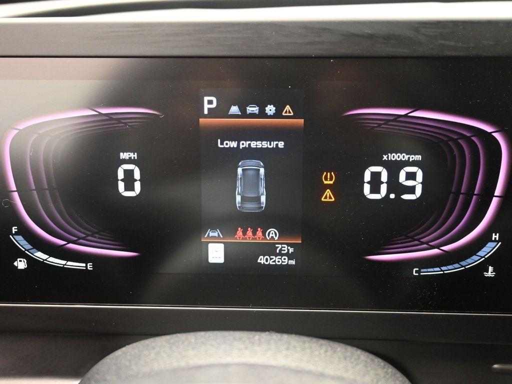 used 2024 Kia Sportage car, priced at $22,688