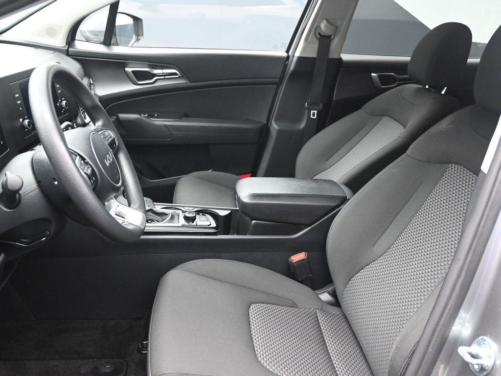 used 2024 Kia Sportage car, priced at $22,688