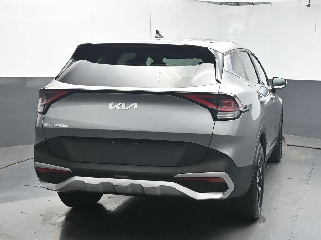 used 2024 Kia Sportage car, priced at $22,688