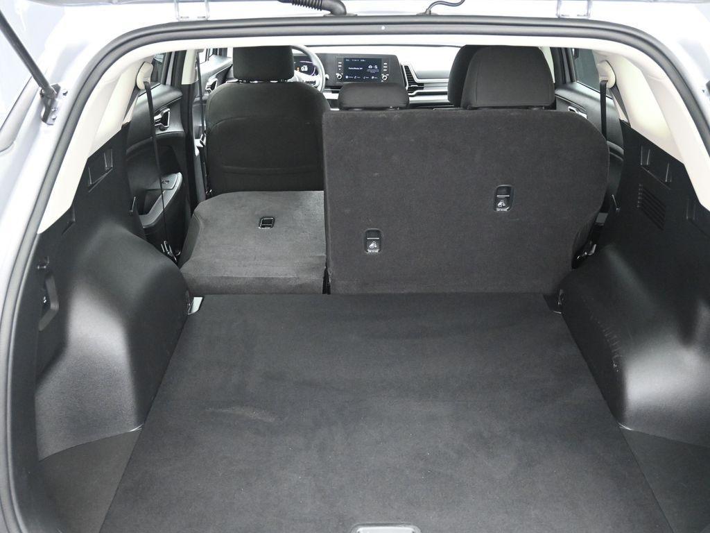 used 2024 Kia Sportage car, priced at $22,688