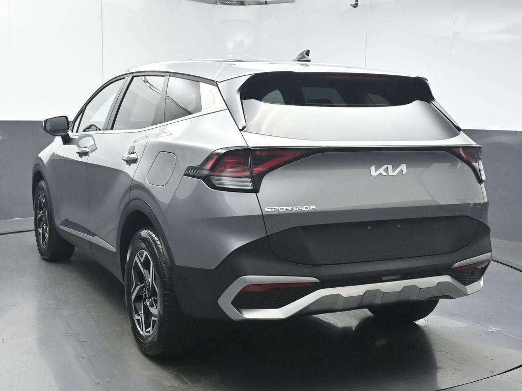 used 2024 Kia Sportage car, priced at $22,688