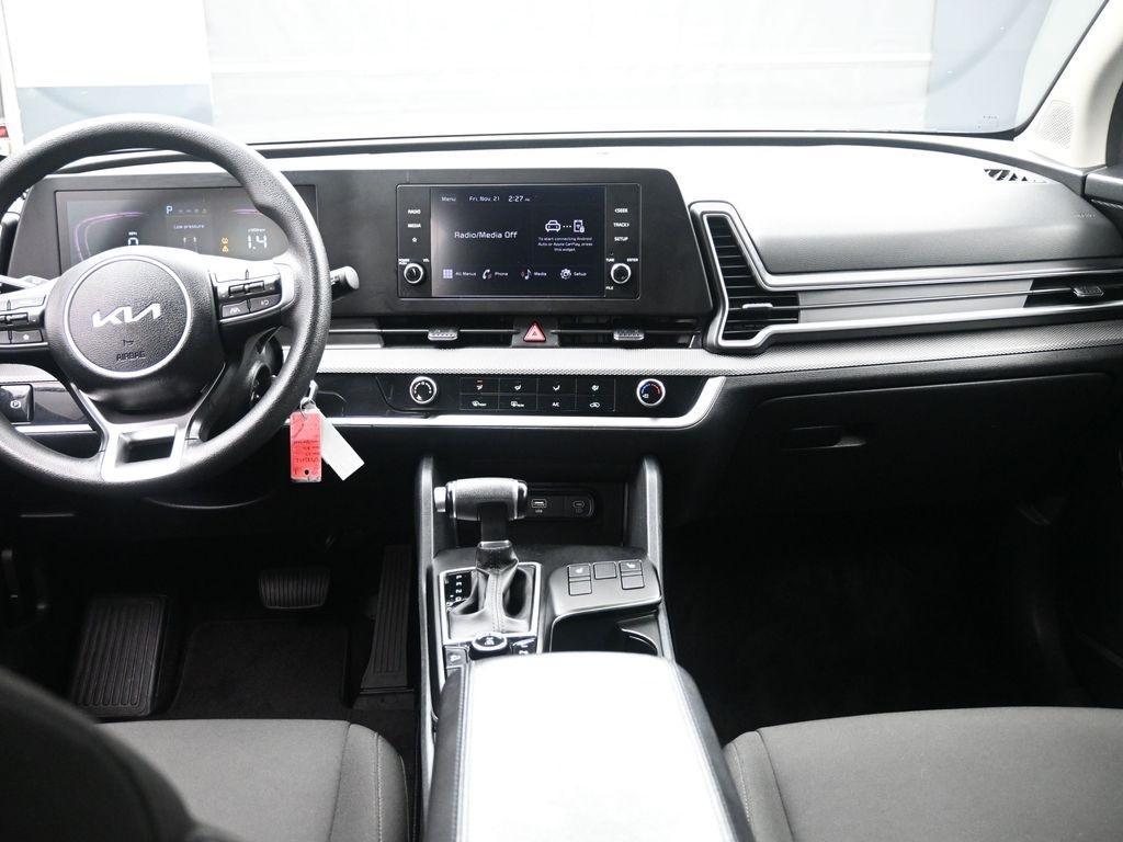 used 2024 Kia Sportage car, priced at $22,688