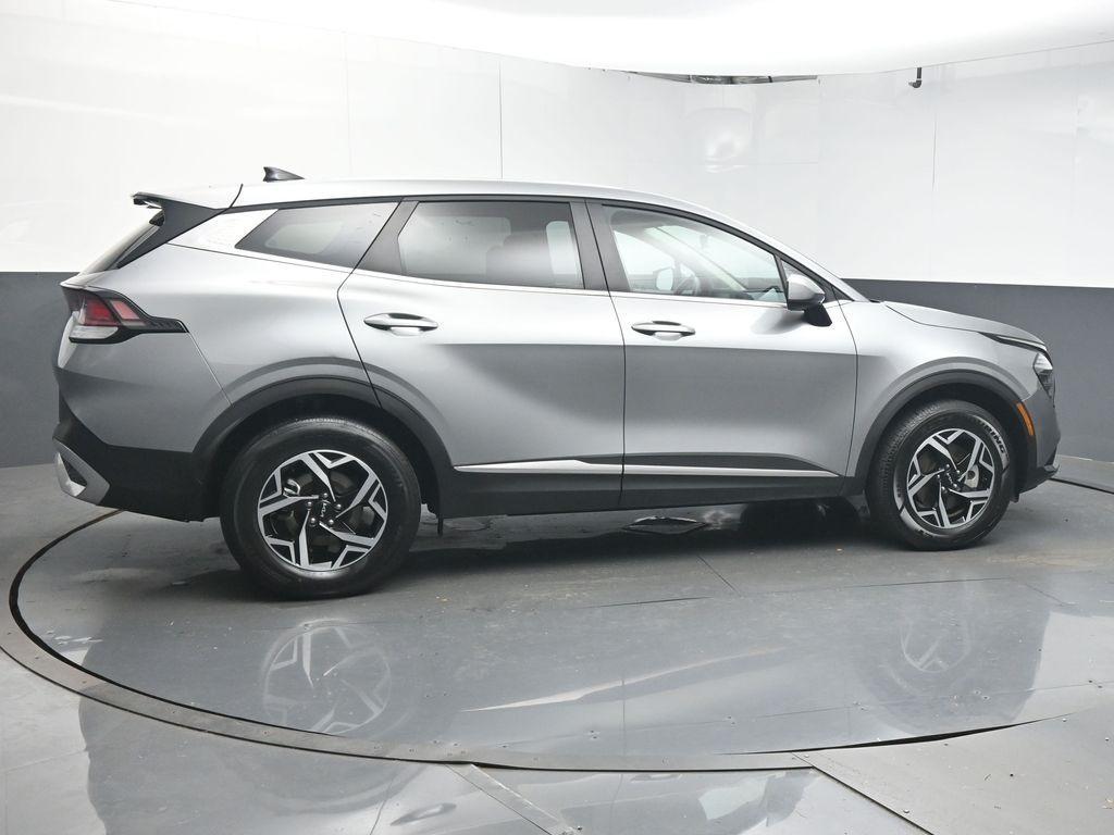used 2024 Kia Sportage car, priced at $22,688