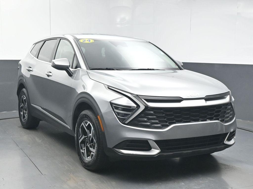 used 2024 Kia Sportage car, priced at $22,688
