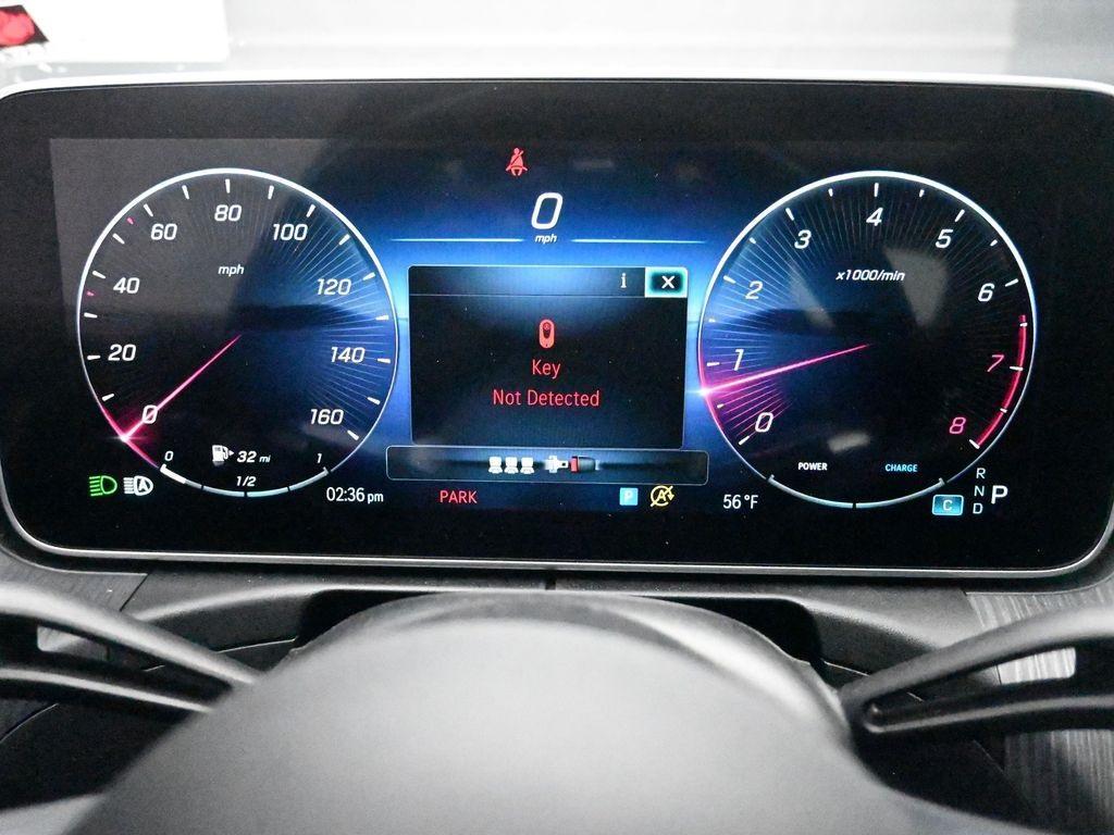 used 2023 Mercedes-Benz C-Class car, priced at $30,240