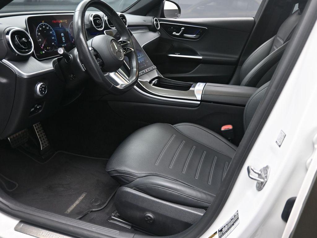 used 2023 Mercedes-Benz C-Class car, priced at $32,165