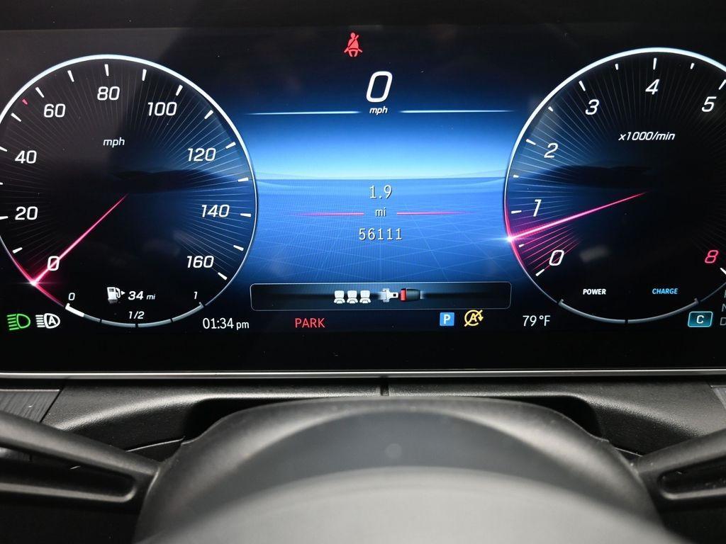 used 2023 Mercedes-Benz C-Class car, priced at $32,165