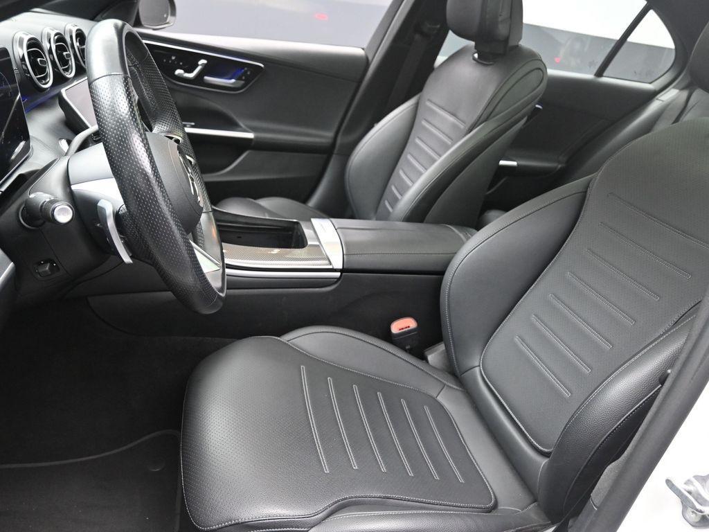 used 2023 Mercedes-Benz C-Class car, priced at $32,165