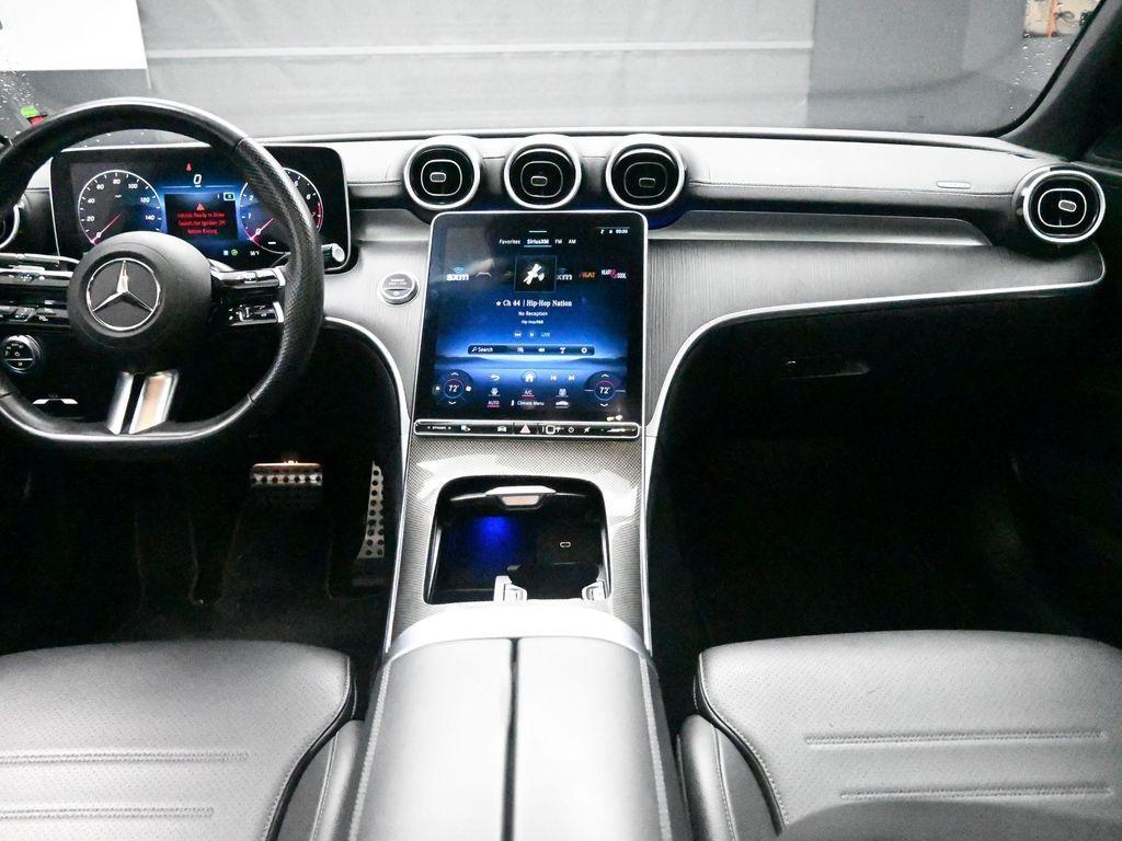 used 2023 Mercedes-Benz C-Class car, priced at $30,240