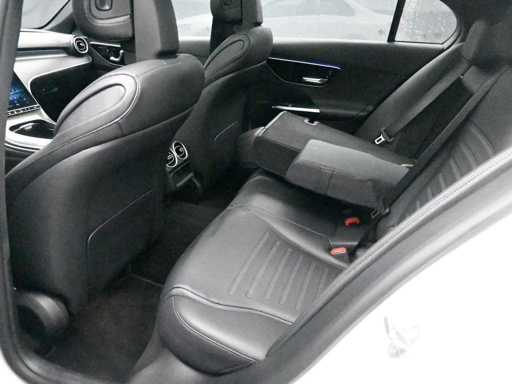 used 2023 Mercedes-Benz C-Class car, priced at $30,240