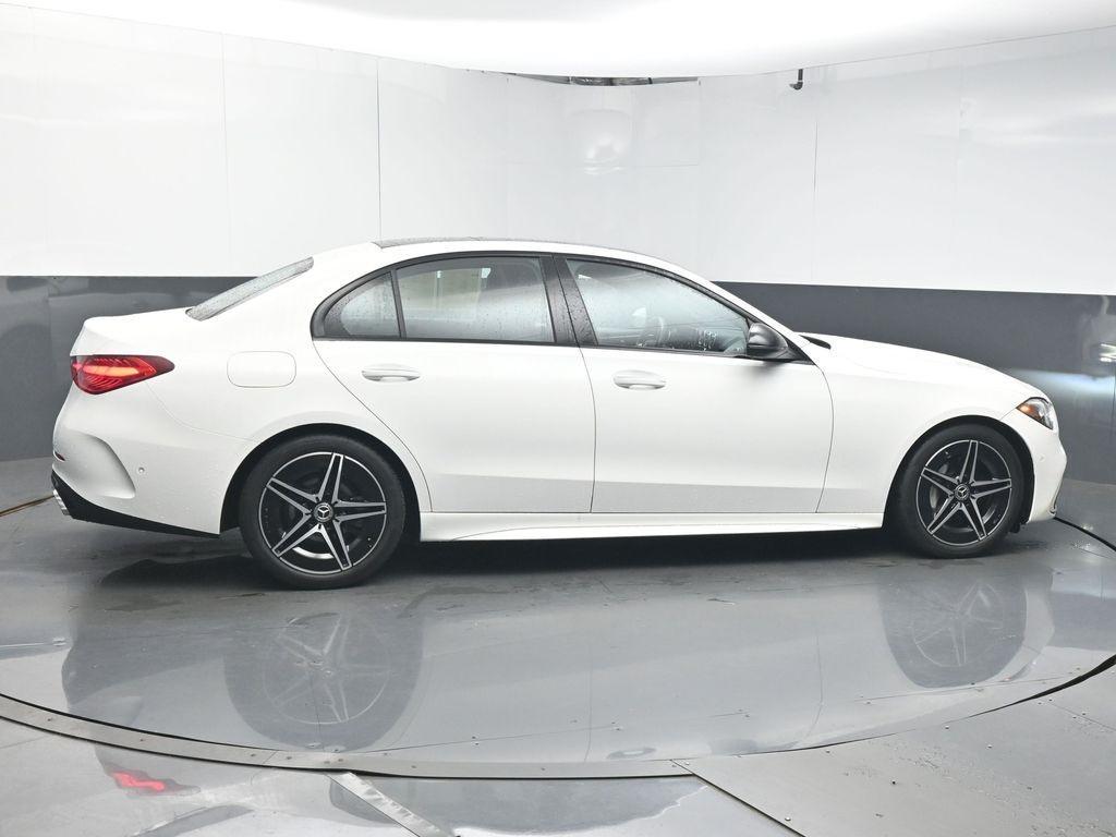 used 2023 Mercedes-Benz C-Class car, priced at $30,240