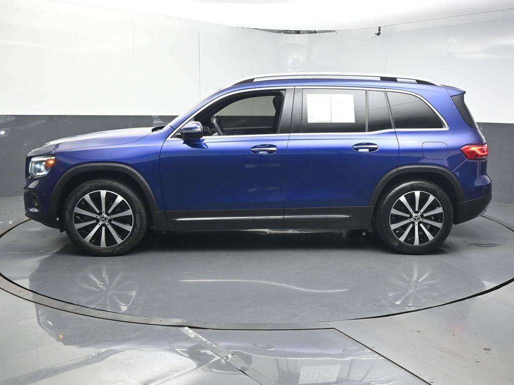 used 2021 Mercedes-Benz GLB 250 car, priced at $27,580
