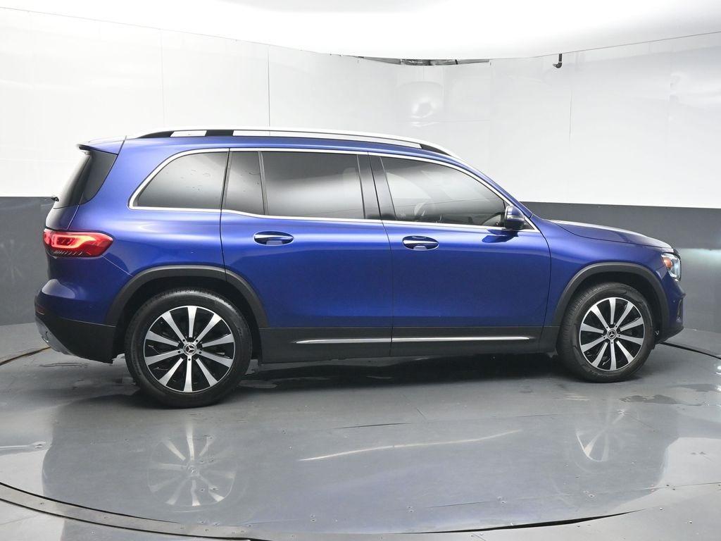 used 2021 Mercedes-Benz GLB 250 car, priced at $27,580