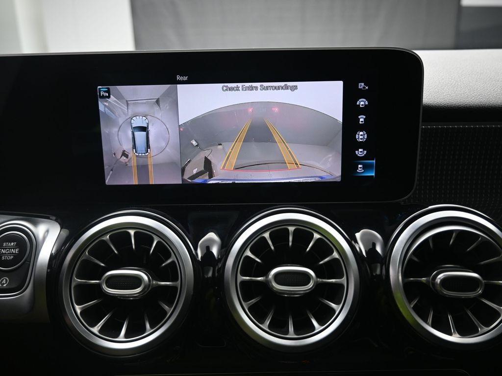 used 2021 Mercedes-Benz GLB 250 car, priced at $27,580