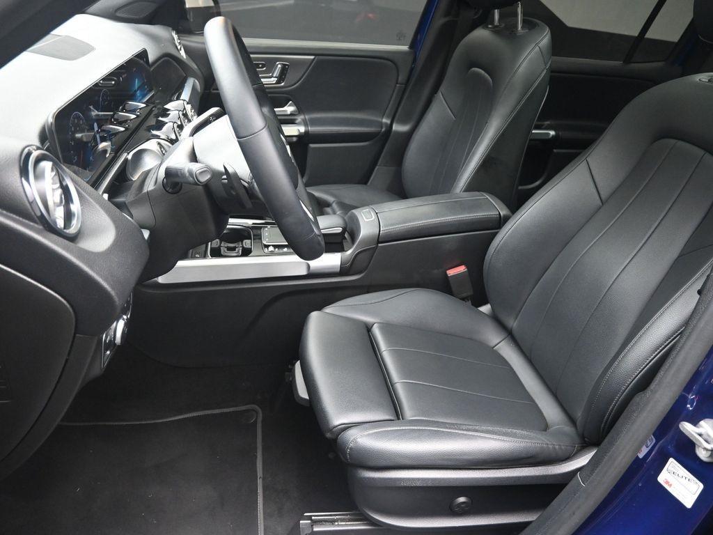 used 2021 Mercedes-Benz GLB 250 car, priced at $27,580
