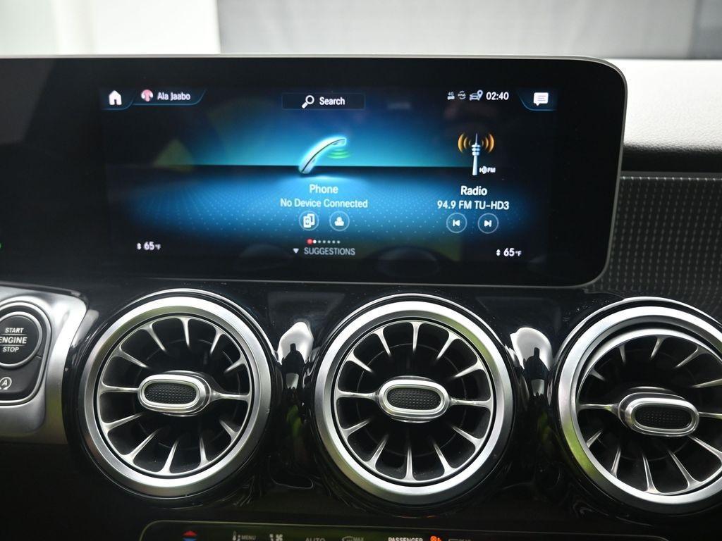 used 2021 Mercedes-Benz GLB 250 car, priced at $27,580