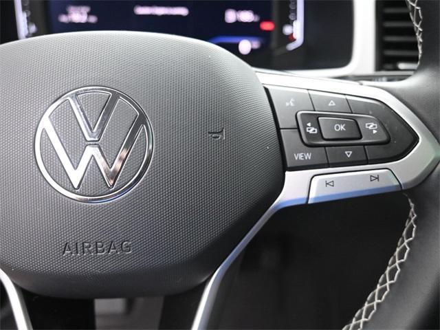 used 2023 Volkswagen Atlas car, priced at $29,348