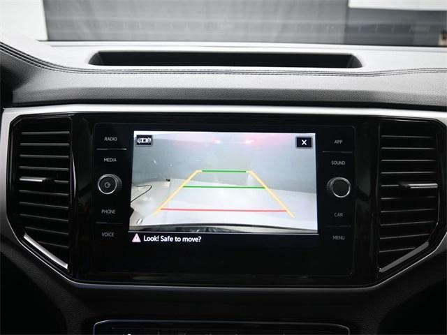 used 2023 Volkswagen Atlas car, priced at $29,348