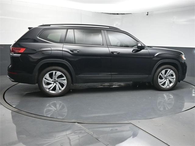 used 2023 Volkswagen Atlas car, priced at $29,348