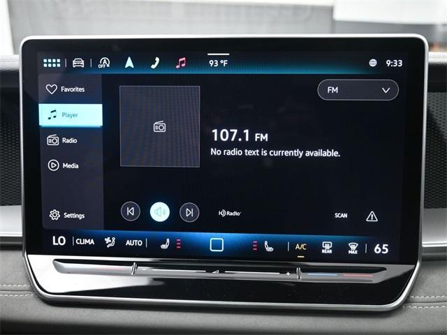 new 2025 Volkswagen Tiguan car, priced at $40,041