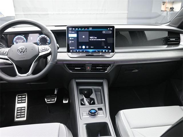 new 2025 Volkswagen Tiguan car, priced at $40,041