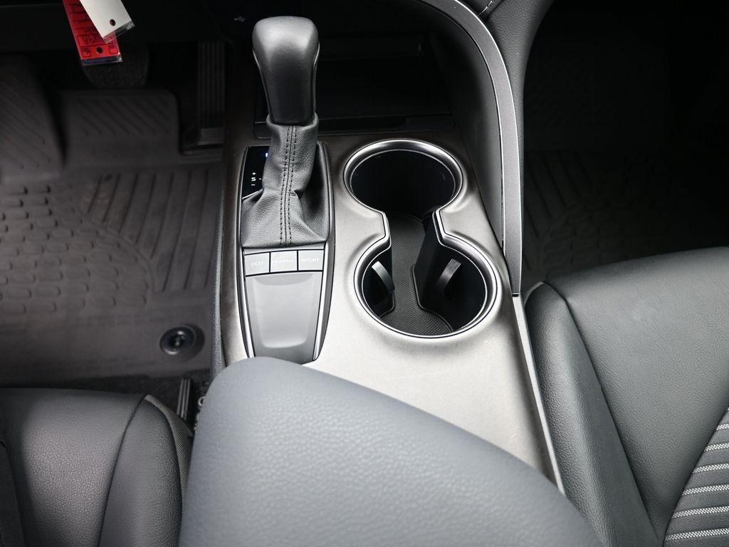 used 2024 Toyota Camry car, priced at $26,914