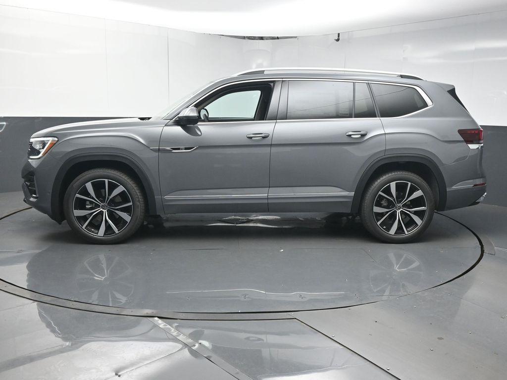 new 2026 Volkswagen Atlas car