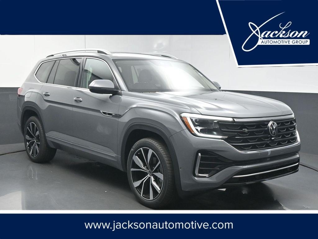 new 2026 Volkswagen Atlas car
