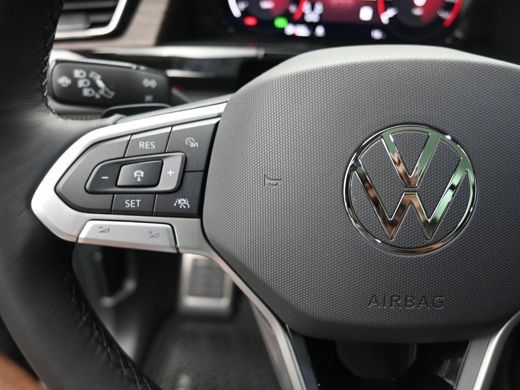 new 2026 Volkswagen Atlas car