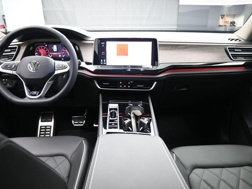 new 2026 Volkswagen Atlas car