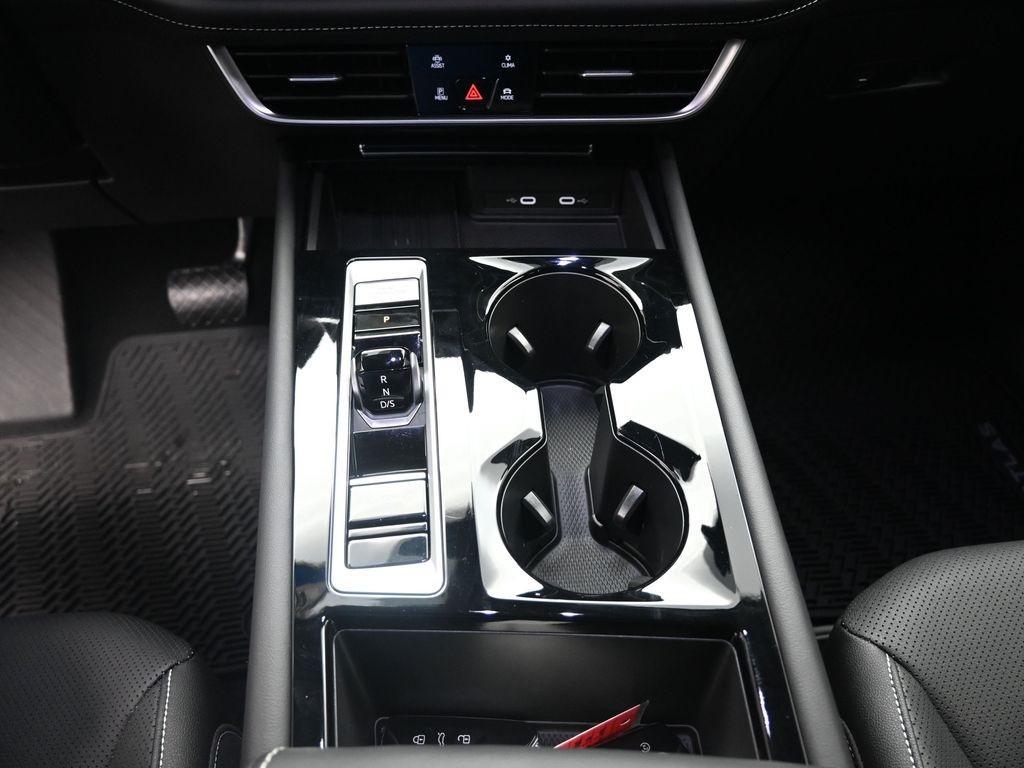 used 2025 Volkswagen Atlas car, priced at $42,856