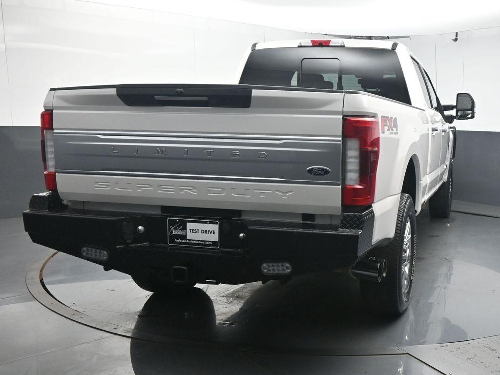 used 2018 Ford F-250 car, priced at $60,066