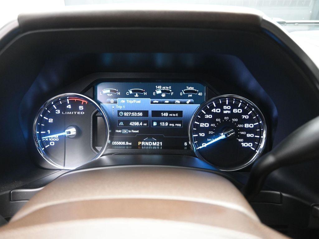 used 2018 Ford F-250 car, priced at $60,066