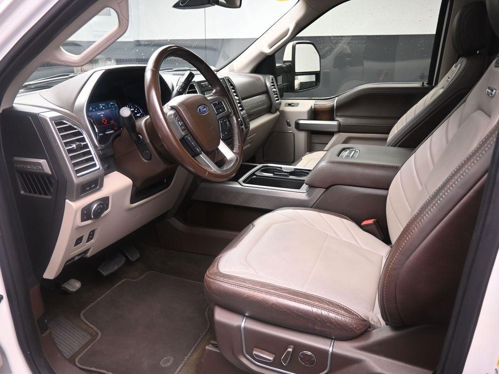 used 2018 Ford F-250 car, priced at $60,066