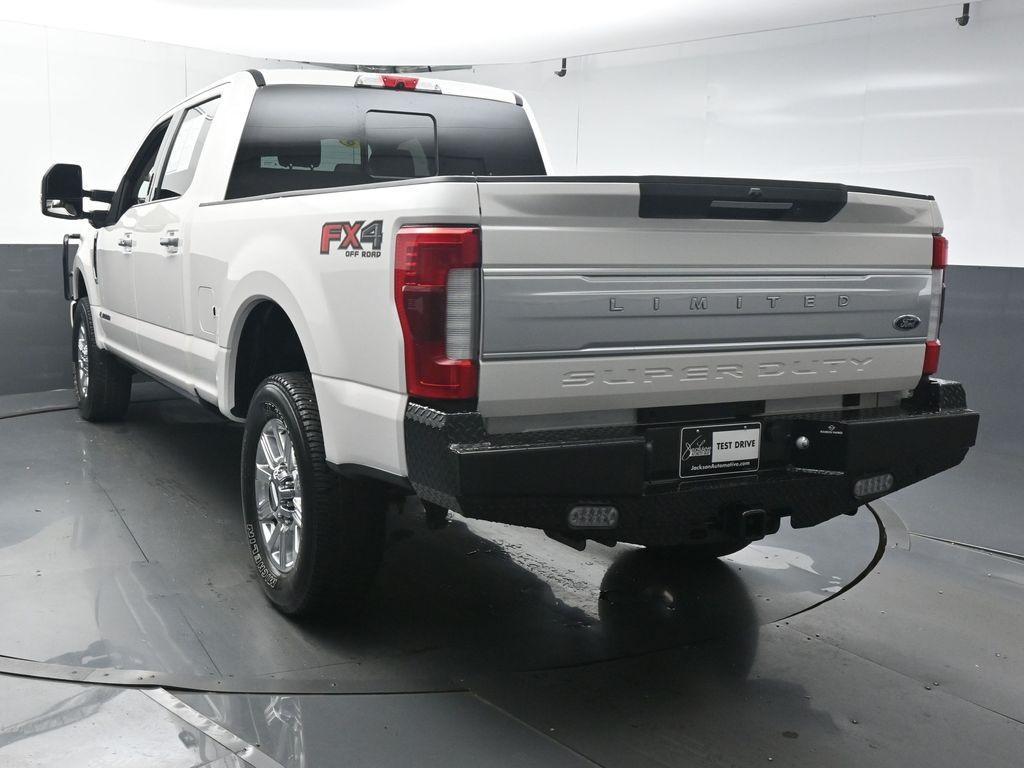 used 2018 Ford F-250 car, priced at $60,066