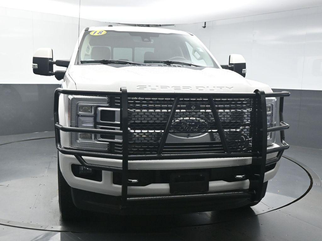 used 2018 Ford F-250 car, priced at $60,066