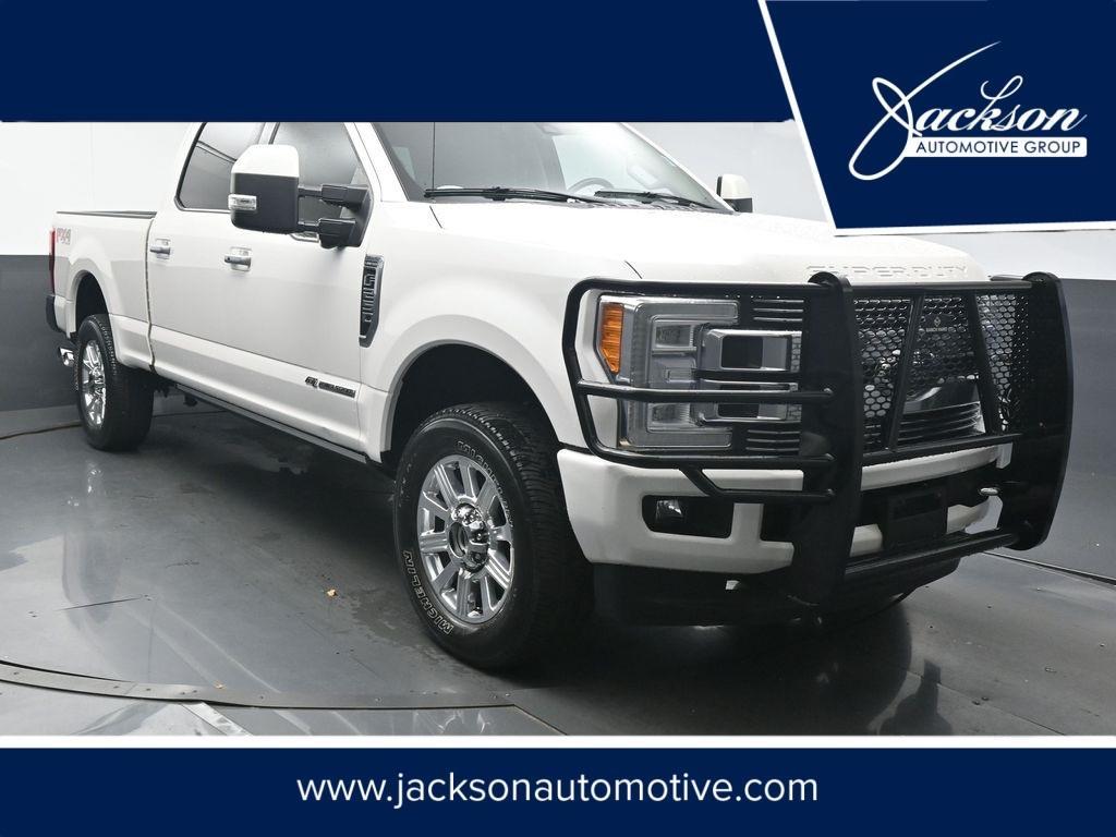 used 2018 Ford F-250 car, priced at $60,066