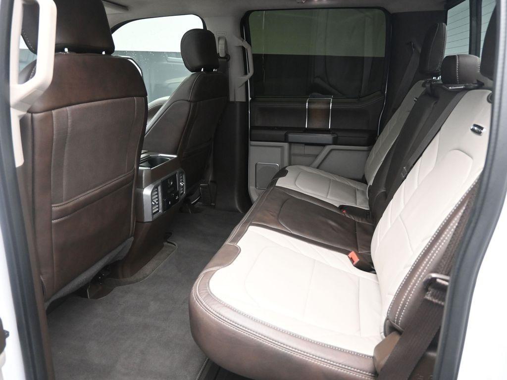 used 2018 Ford F-250 car, priced at $56,957