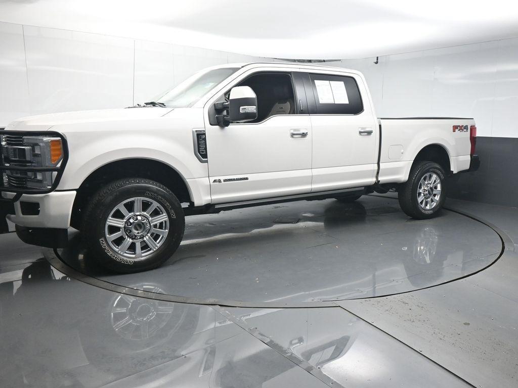 used 2018 Ford F-250 car, priced at $60,066