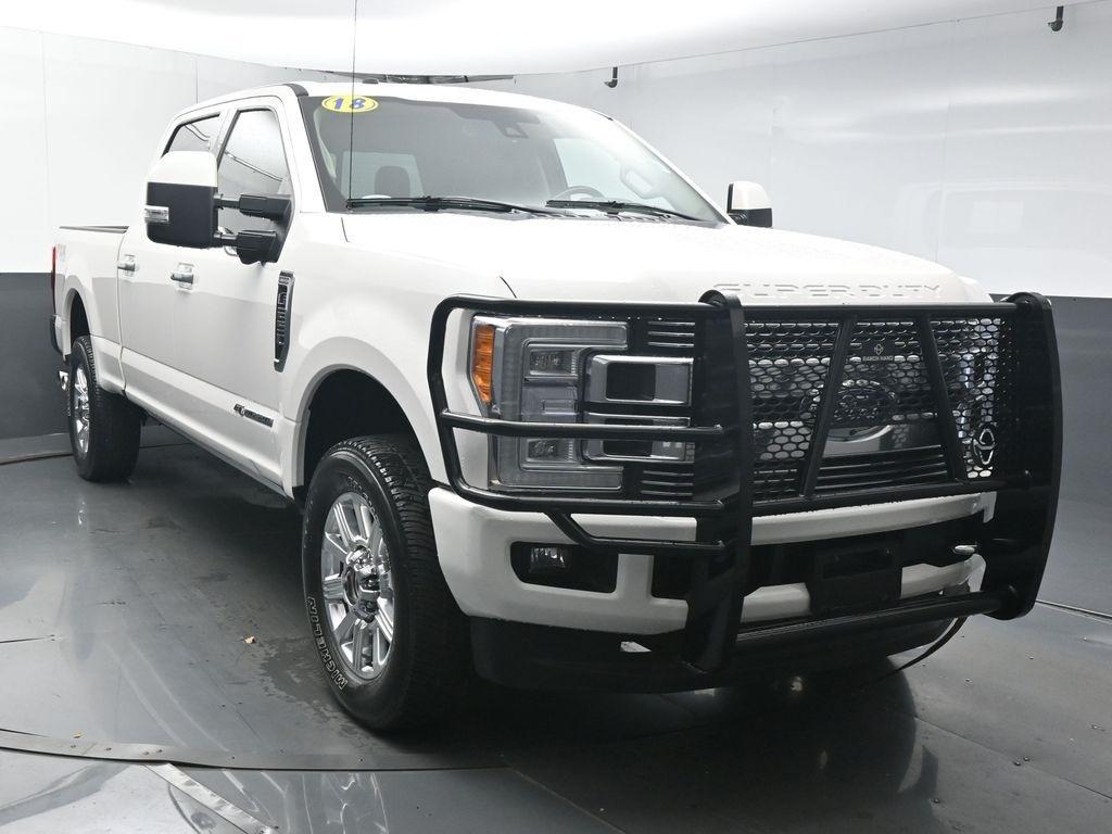 used 2018 Ford F-250 car, priced at $60,066