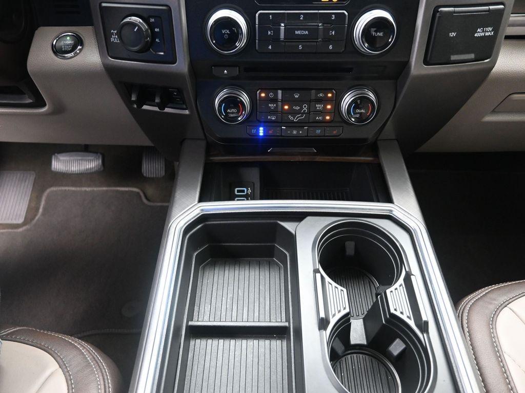 used 2018 Ford F-250 car, priced at $60,066