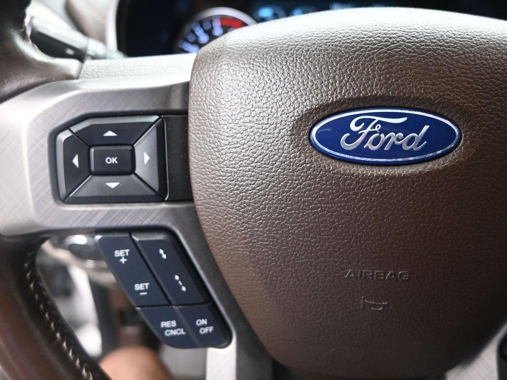 used 2018 Ford F-250 car, priced at $60,066