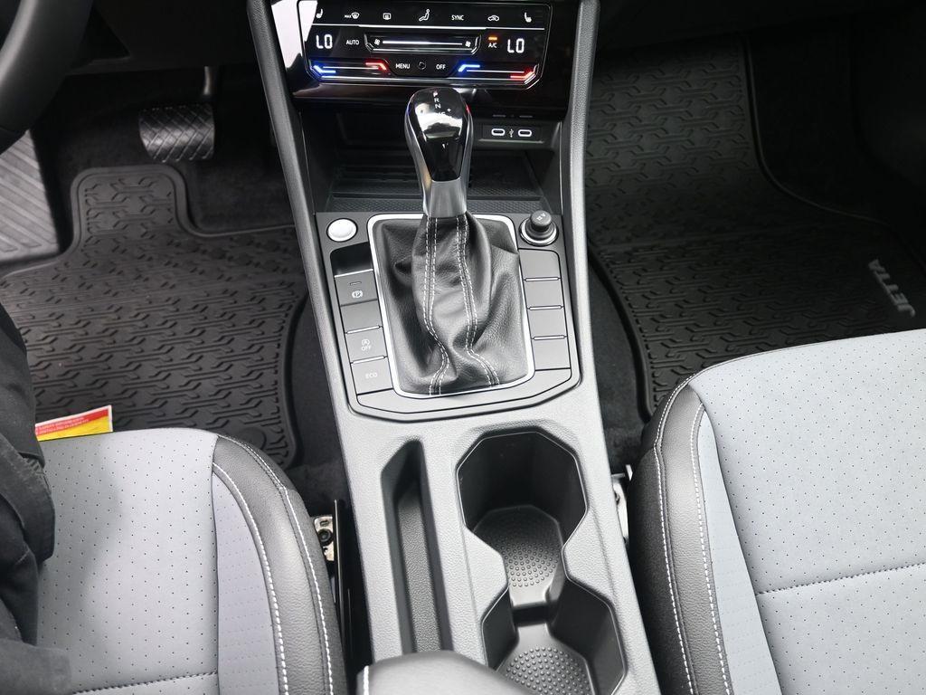 new 2025 Volkswagen Jetta car, priced at $28,488