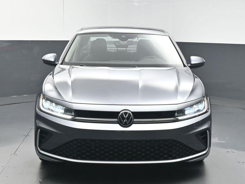 new 2025 Volkswagen Jetta car, priced at $28,488