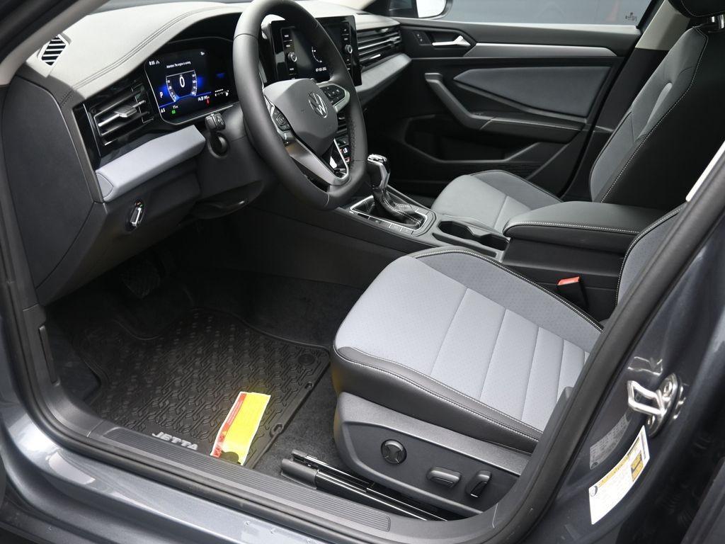 new 2025 Volkswagen Jetta car, priced at $28,488