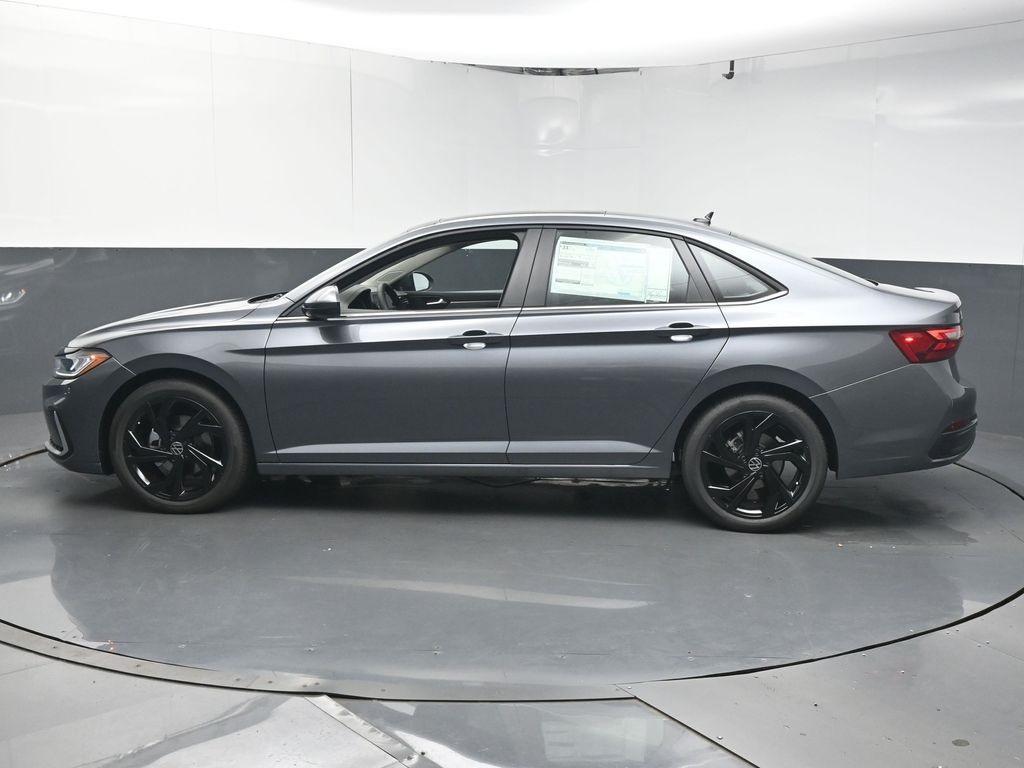 new 2025 Volkswagen Jetta car, priced at $28,488