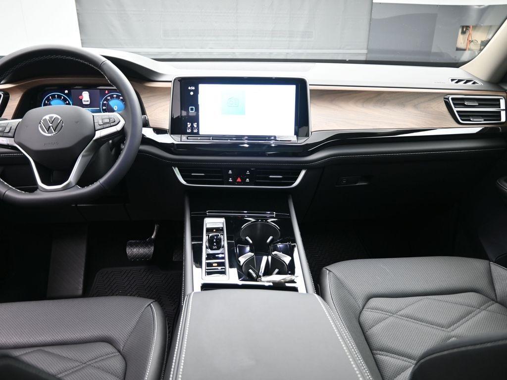 new 2026 Volkswagen Atlas car