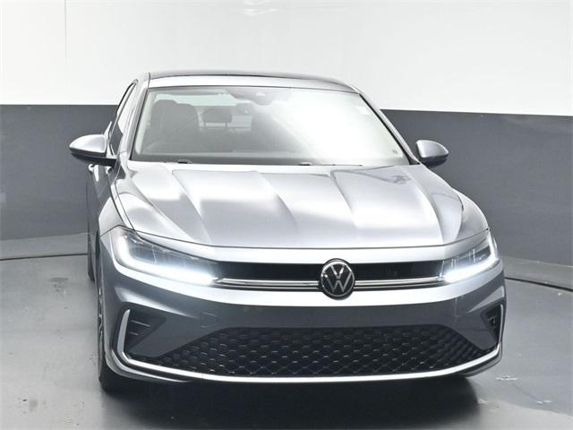 new 2025 Volkswagen Jetta car, priced at $27,993